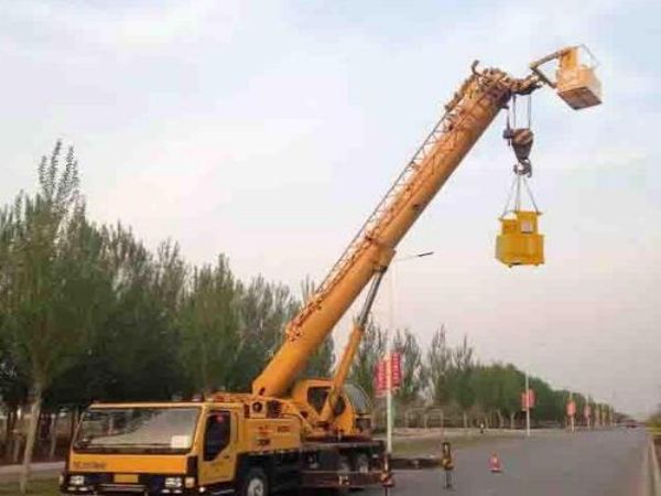 翁源县吊车租赁电话_吊车租赁-免费勘察现场